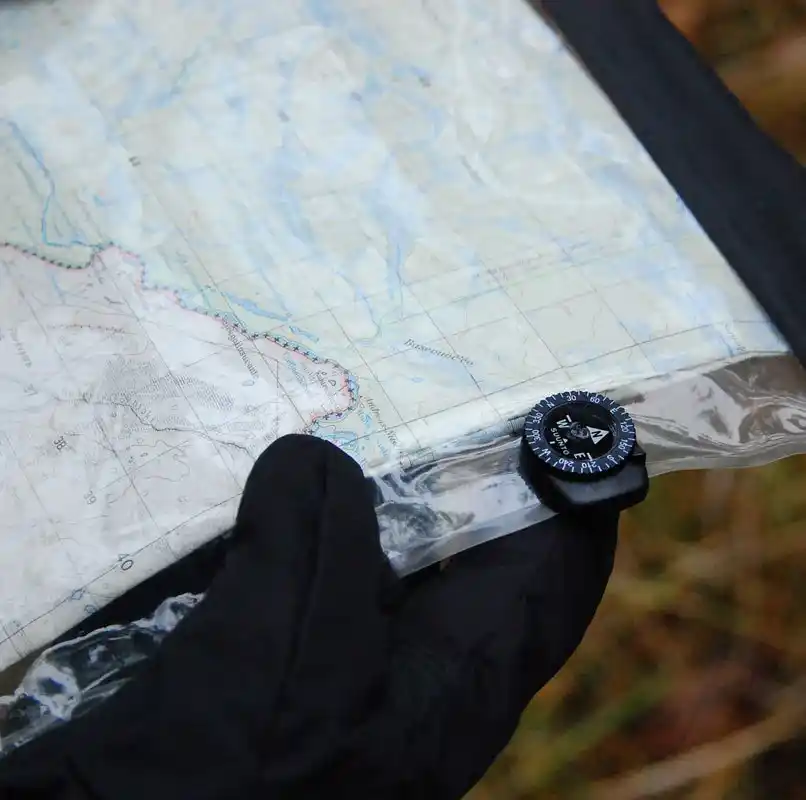 Suunto Clipper South Hemisphere Compass - Image 5