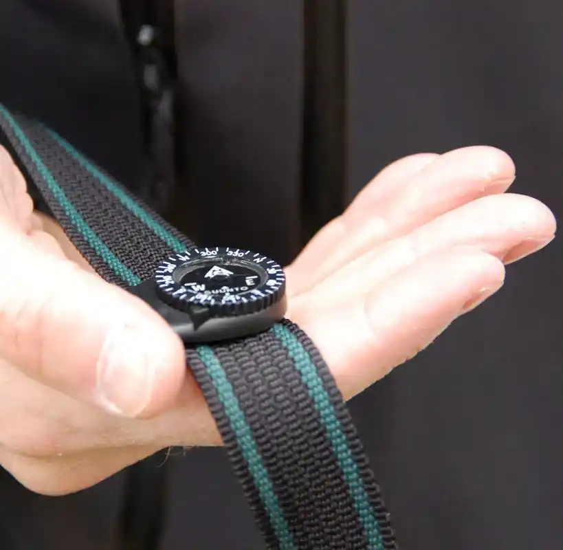 Suunto Clipper South Hemisphere Compass - Image 7