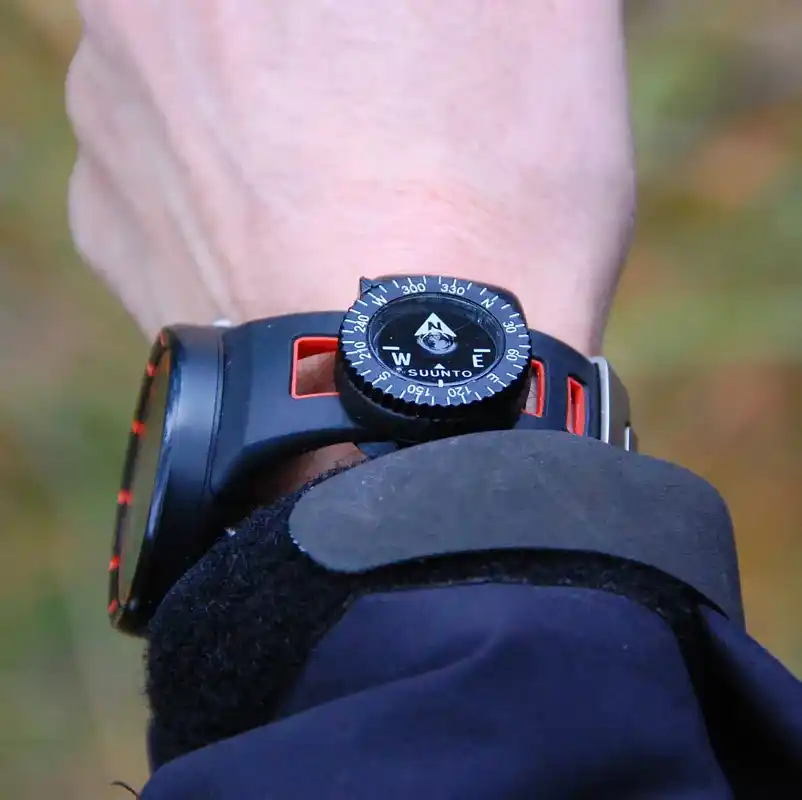 Suunto Clipper South Hemisphere Compass - Image 8