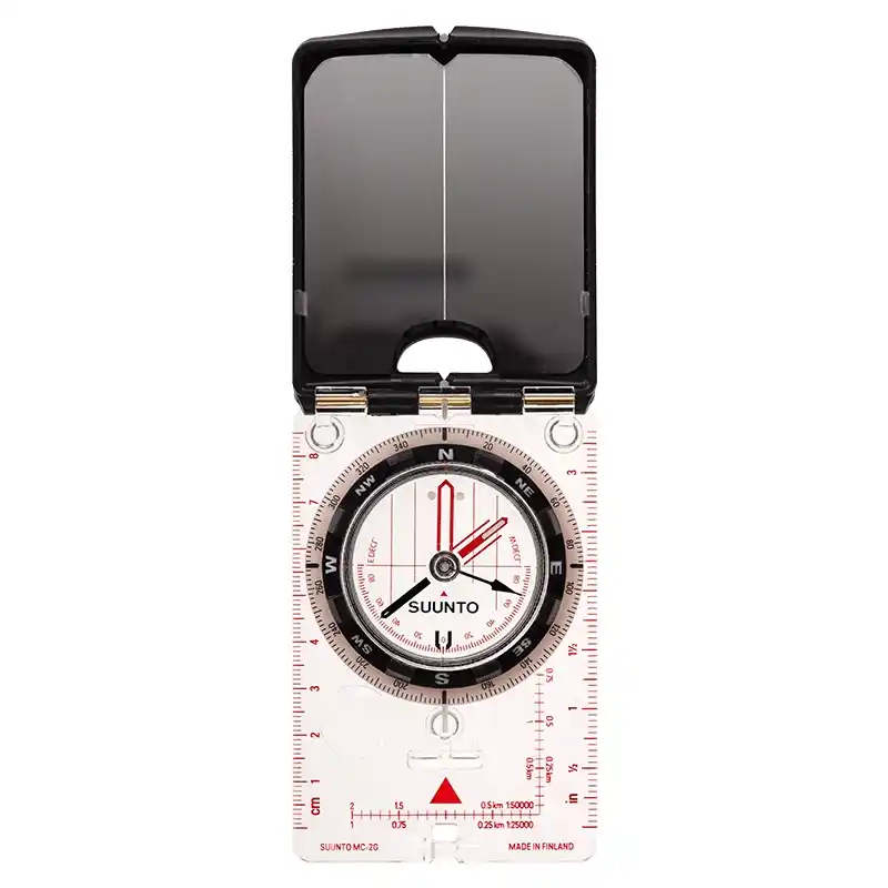 Suunto MC-2 Global Mirror Compass - Image 2