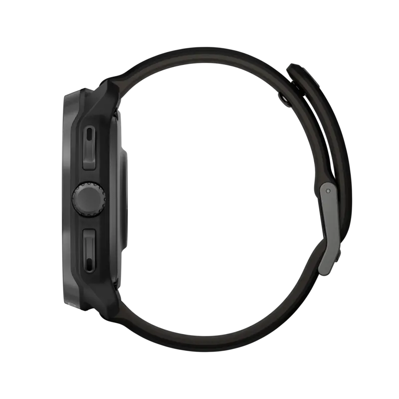 Suunto Race 2 Titanium Watch - Black - Image 6
