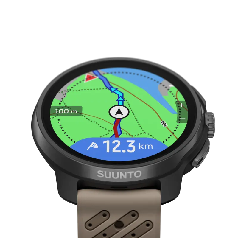 Suunto Race 2 Titanium Watch - Trail - Image 3