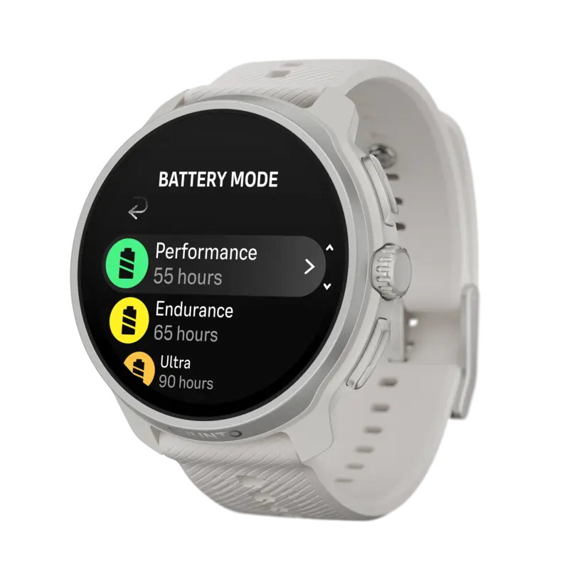 Suunto Race 2 Watch - Feather Grey - Image 6