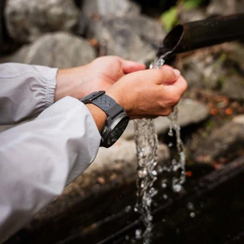 Suunto Race S Titanium Watch - Graphite - Image 5