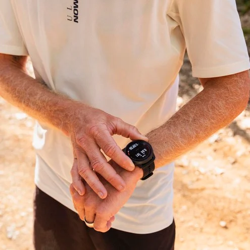 Suunto Race S Stainless Steel Watch - Black - Image 5