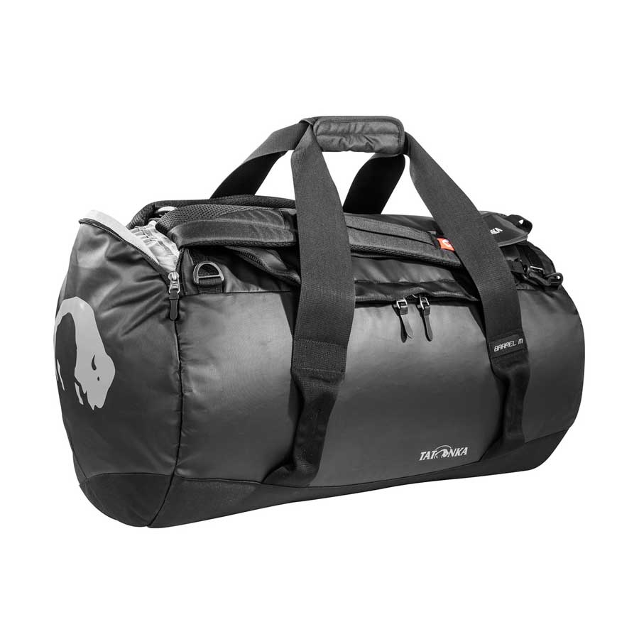 Tatonka Barrel 65 Litre Duffle Travel Bag - Medium - Image 3