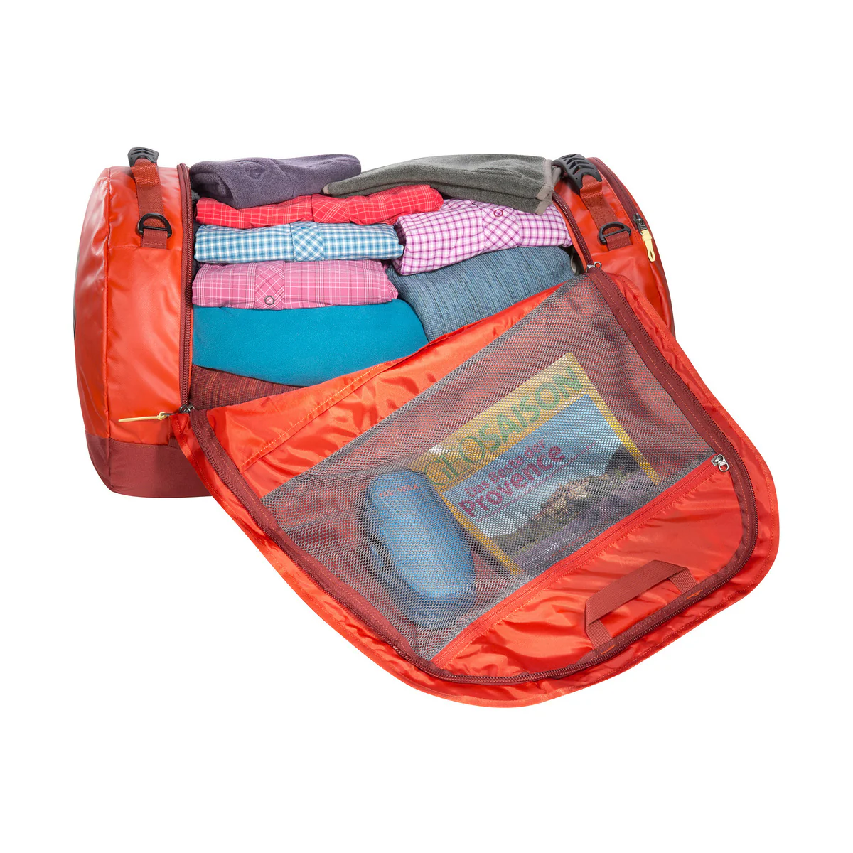 Tatonka Barrel 65 Litre Duffle Travel Bag - Medium - Image 7