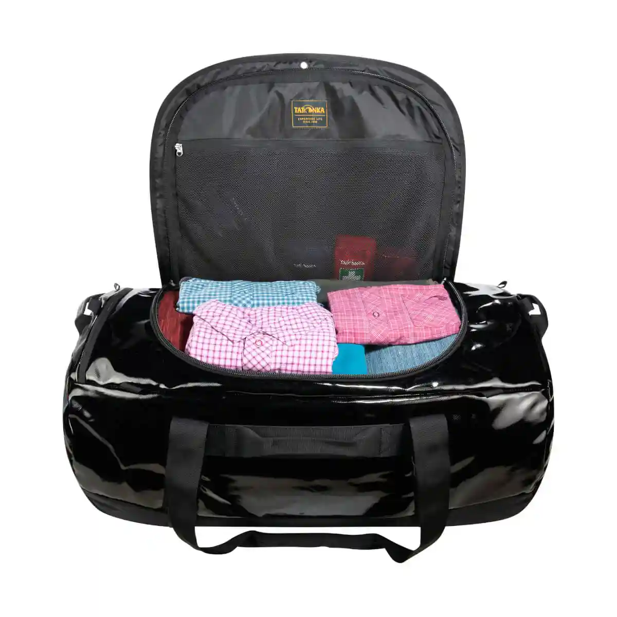 Tatonka Barrel 85 Litre Duffle Travel Bag - Large - Image 9
