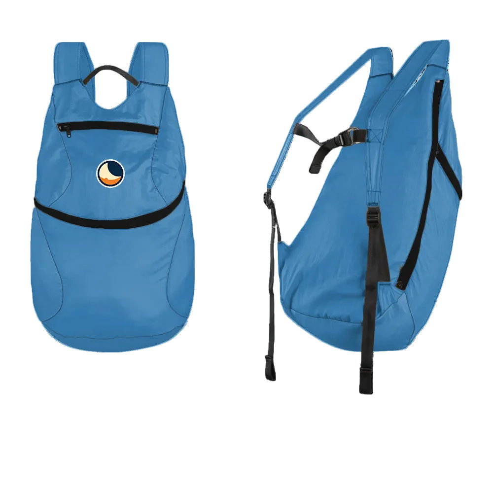 Ticket To The Moon Backpack Plus - Image 3