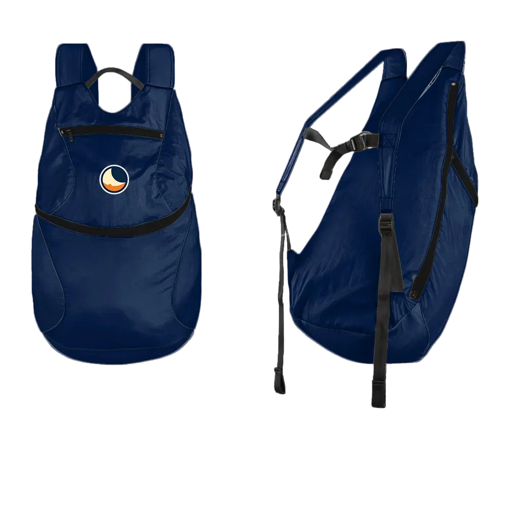 Ticket To The Moon Backpack Plus - Image 4