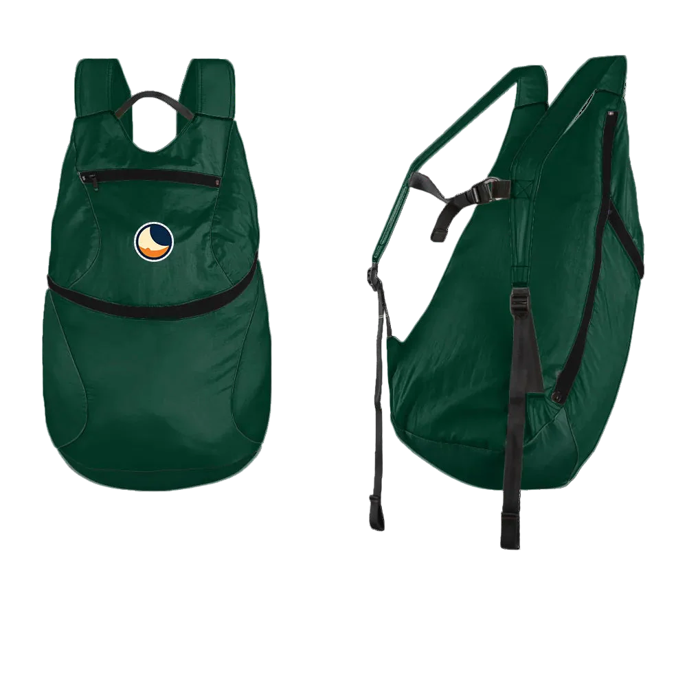 Ticket To The Moon Backpack Plus - Image 5