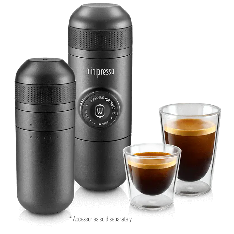 Wacaco Minipresso NS Portable Capsule Expresso Machine - Image 6