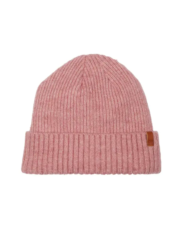 XTM Cloud Nine Wool-Blend Recycled-Poly Womens Beanie - Image 2