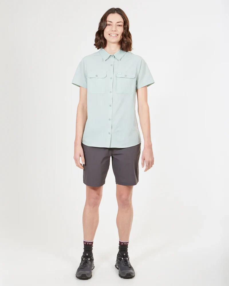 XTM Cumberland Womens Short Sleeve Hiking Shirt - Image 6