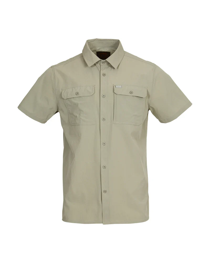 XTM Dunkeld Mens Short Sleeve Hiking Shirt - Image 7