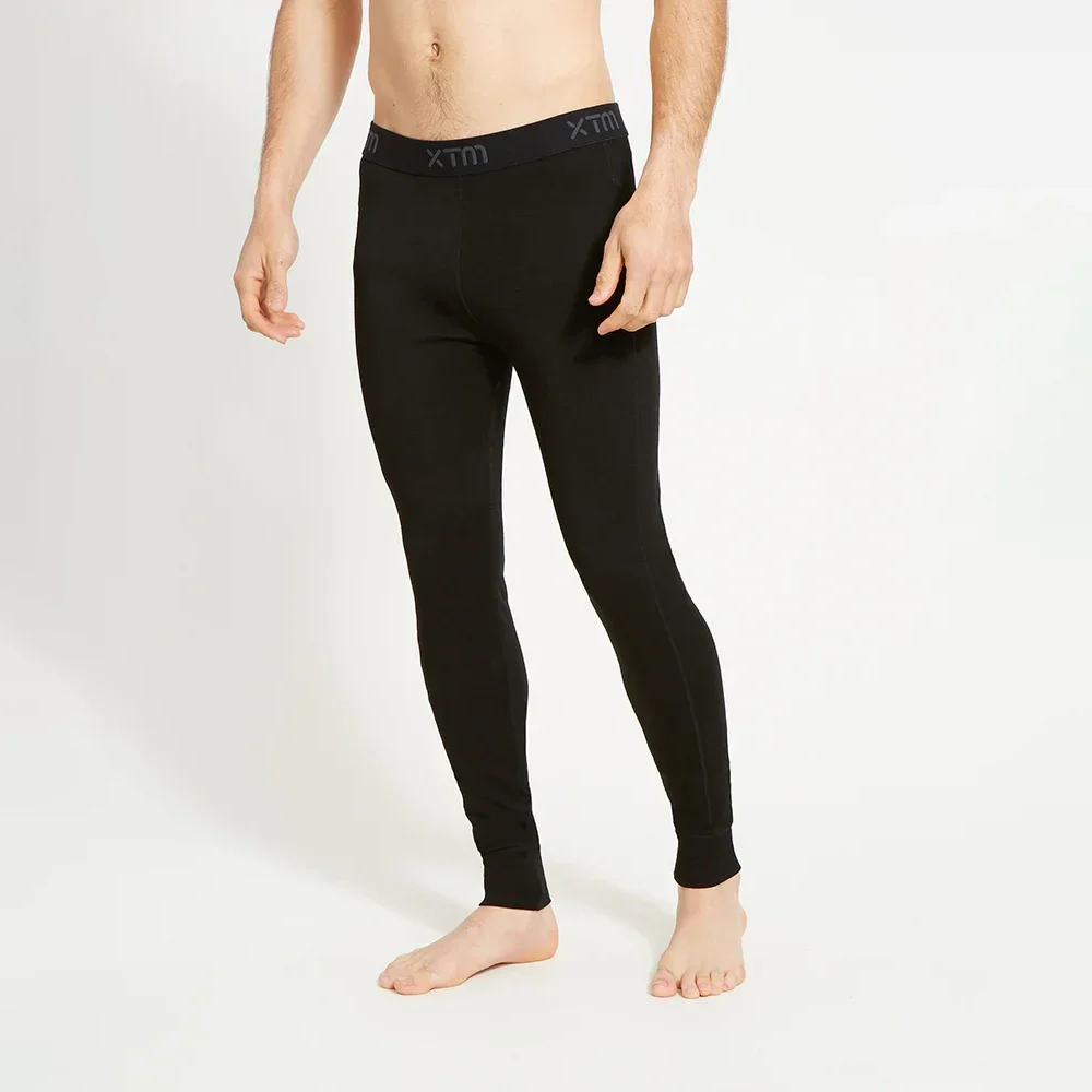 XTM Merino 230 Wool Mens Thermal Pants - Image 2