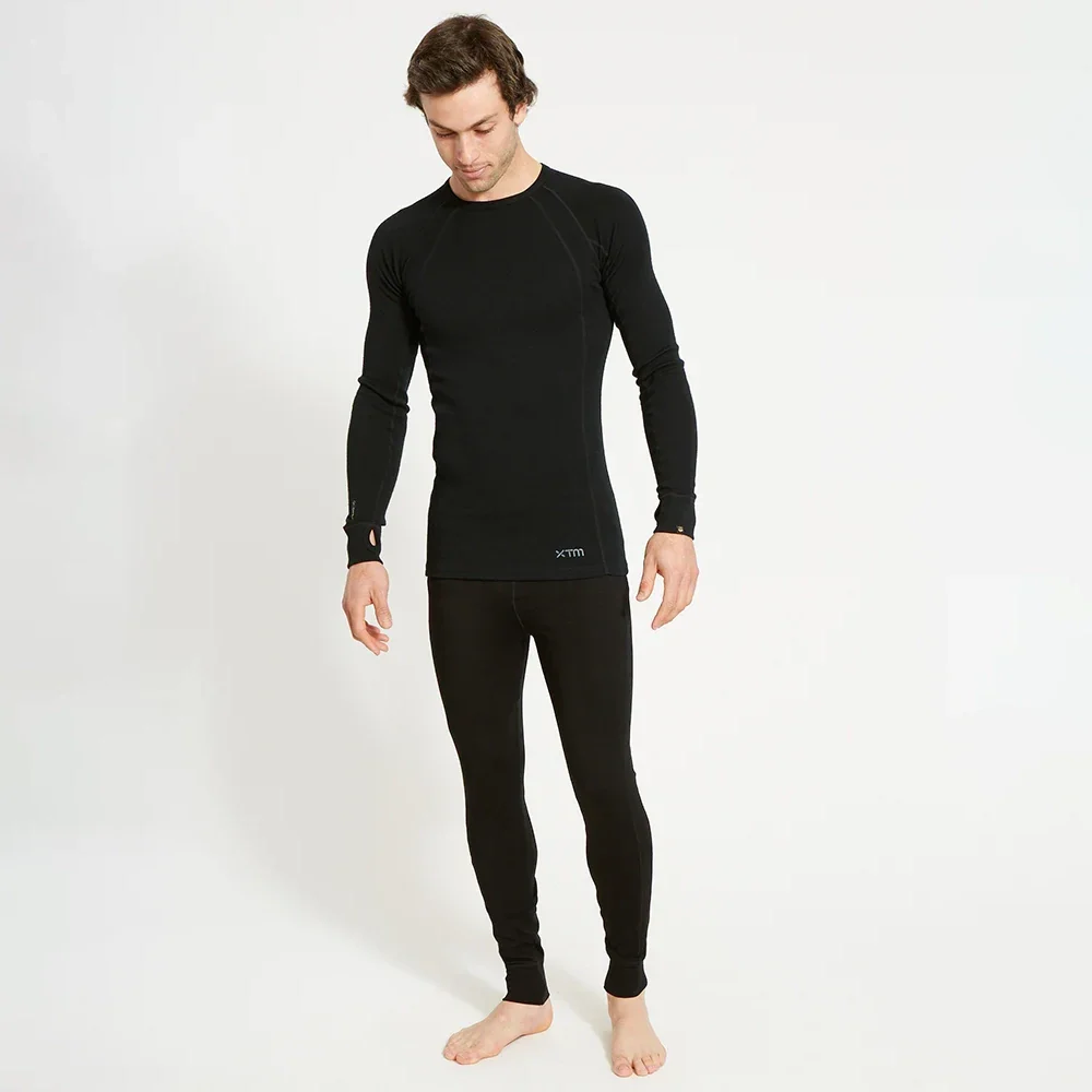 XTM Merino 230 Wool Mens Thermal Pants - Image 4