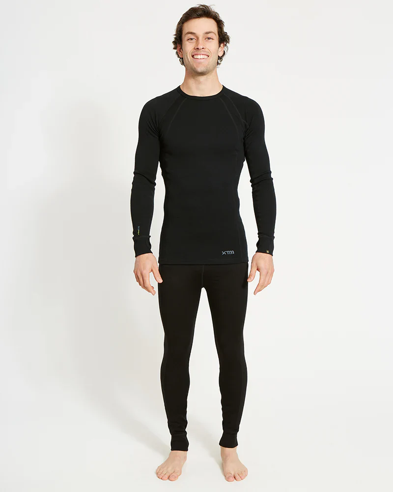 XTM Merino 230 Wool Mens Thermal Top - Image 4