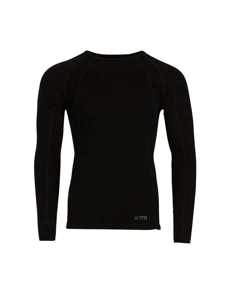 XTM Merino 230 Wool Mens Thermal Top - Image 5