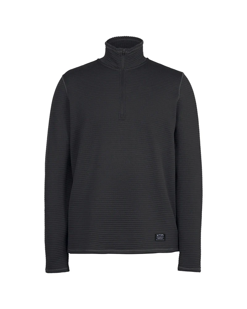 XTM Merino AeroGrid Mens Fleece Jacket - Image 3