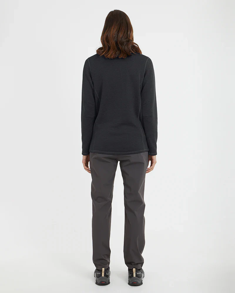 XTM Merino AeroGrid Womens Fleece Jacket - Image 2