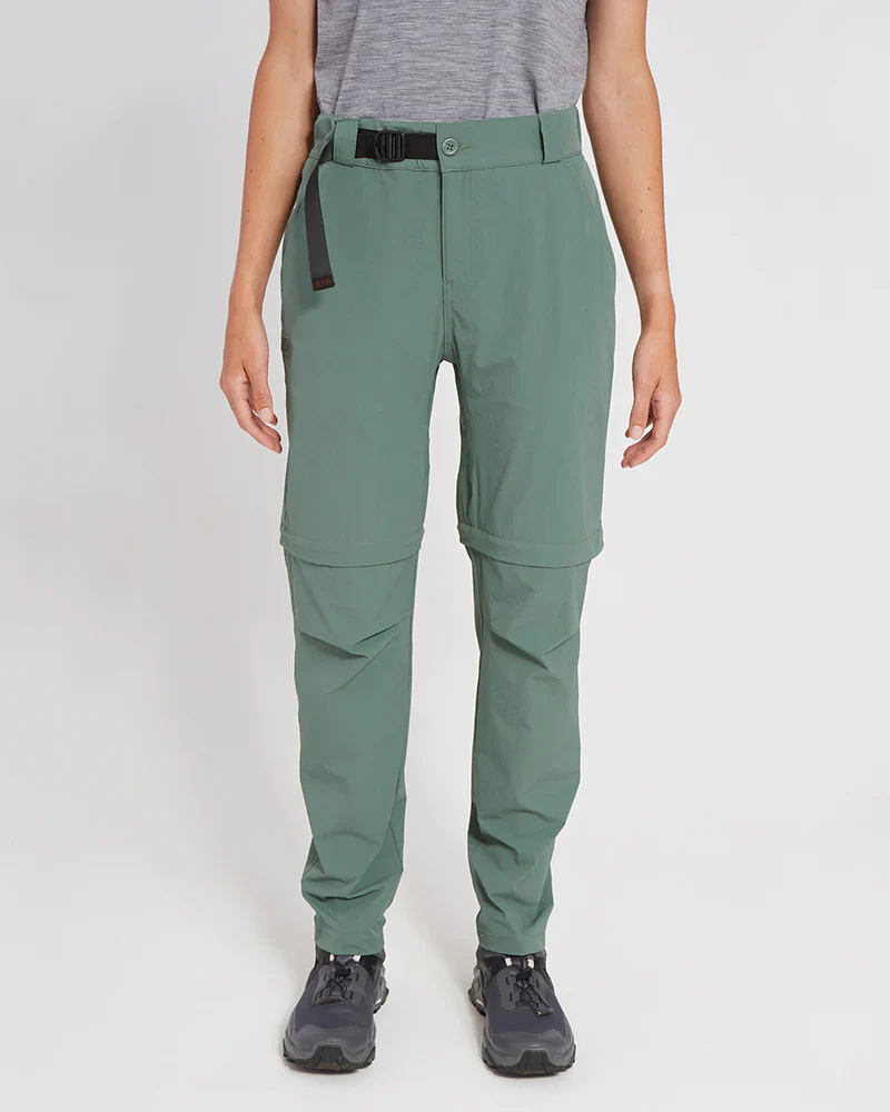 XTM Wye River Womens Zip Off Hiking Pant - Image 3