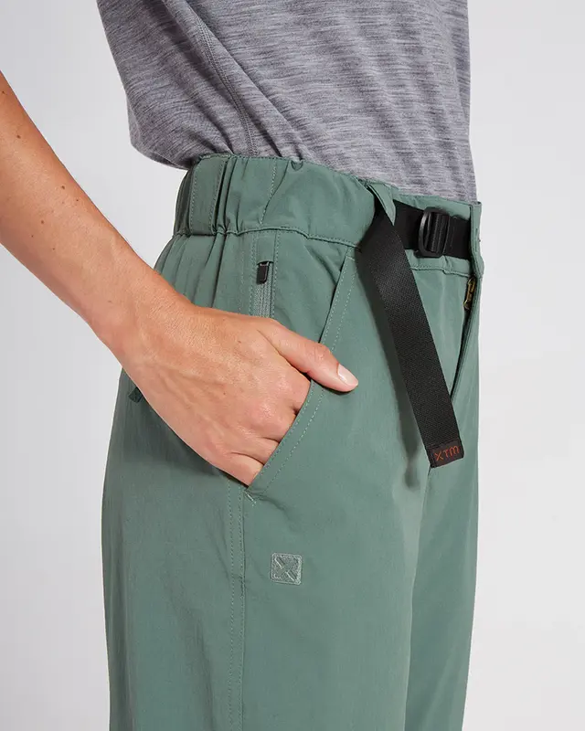 XTM Wye River Womens Zip Off Hiking Pant - Image 4