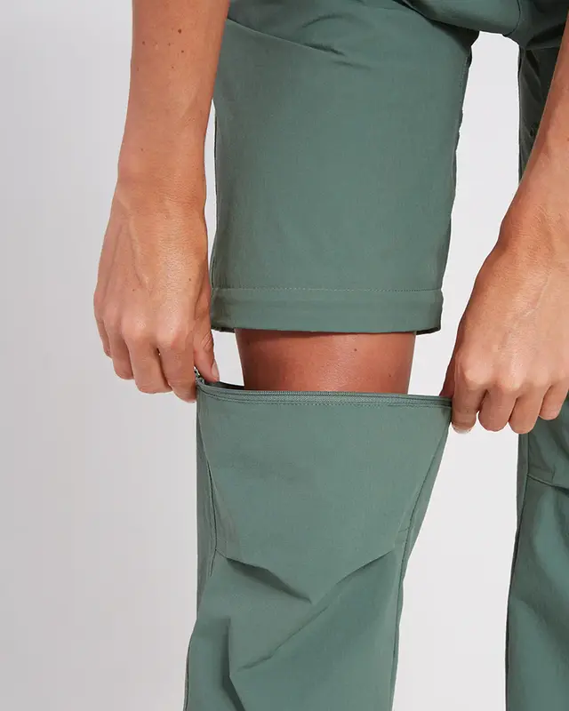 XTM Wye River Womens Zip Off Hiking Pant - Image 8