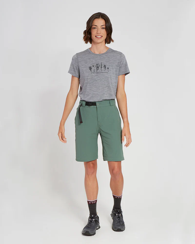 XTM Wye River Womens Zip Off Hiking Pant - Image 9