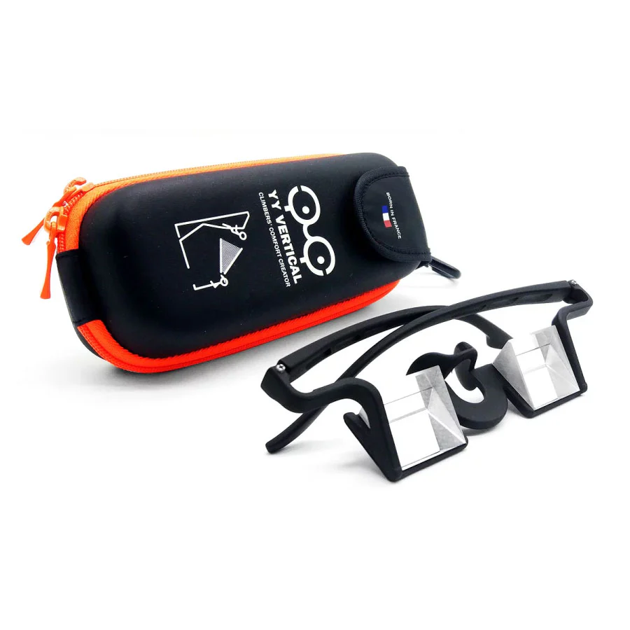 YY Vertical Plasfun Evo Belay Glasses - Image 3