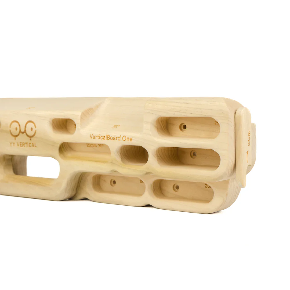 YY Vertical Board One Climbing Hangboard - Image 3