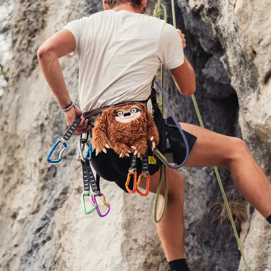 YY Vertical Chalk Bag - Image 2