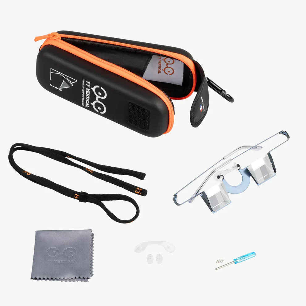 YY Vertical Classic Belay Glasses - Image 10