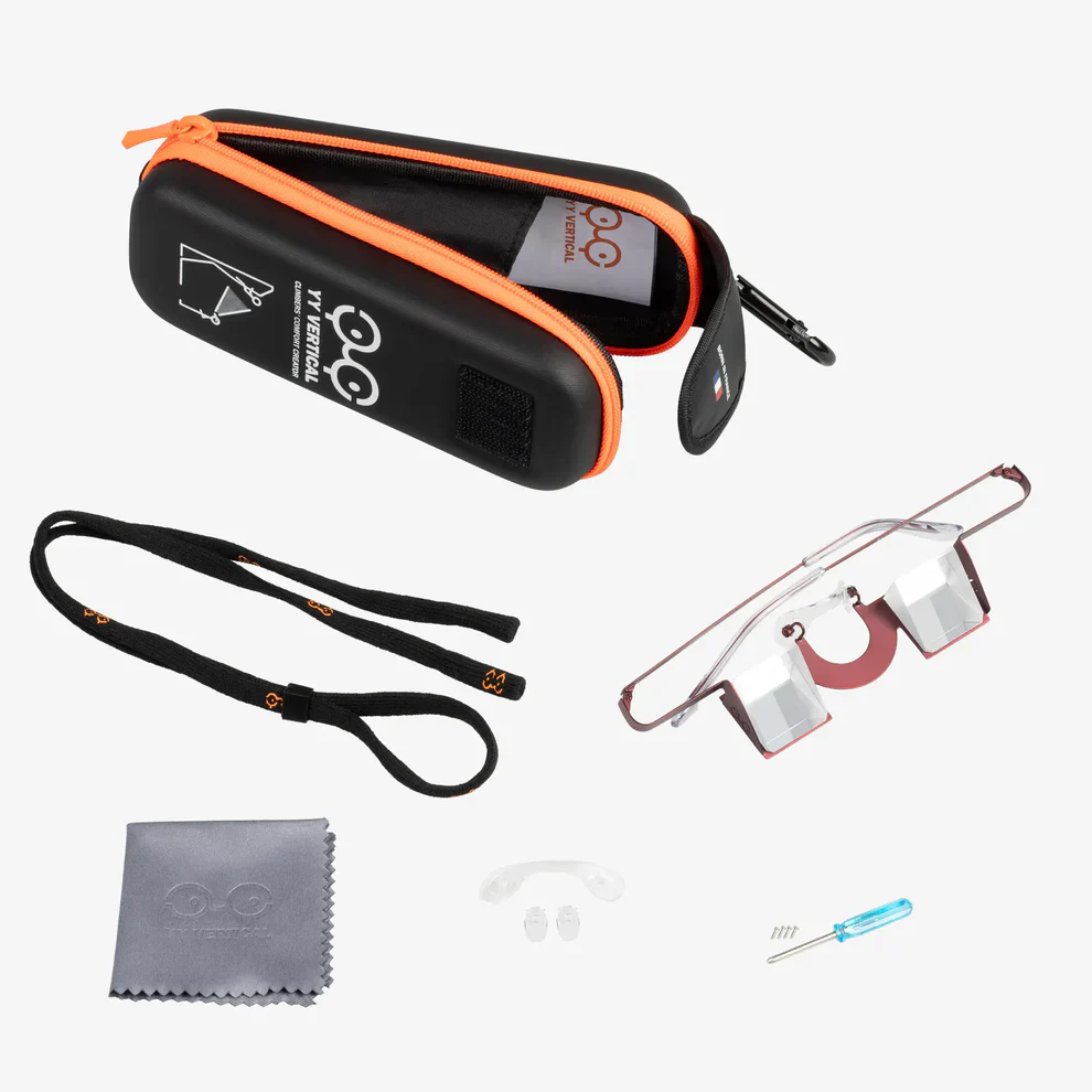 YY Vertical Classic Belay Glasses - Image 15