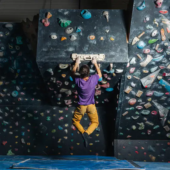 YY Vertical Climbing Hang Board - Evo - Image 6