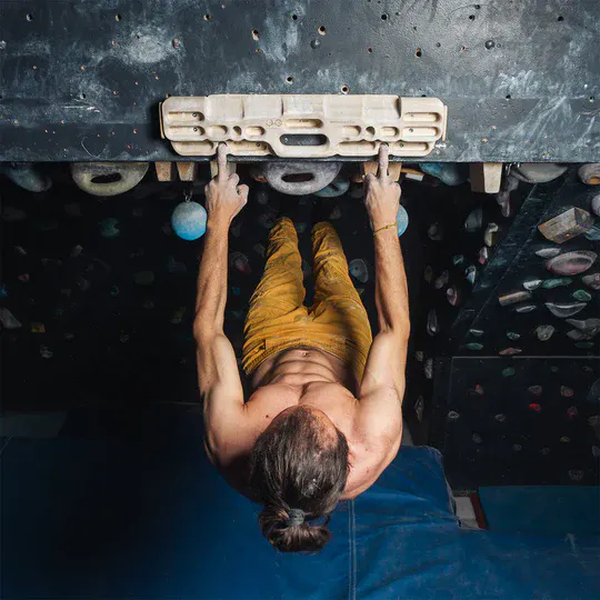YY Vertical Climbing Hang Board - Evo - Image 7