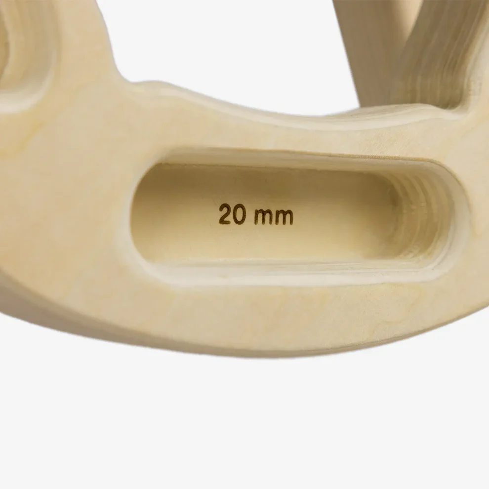 YY Vertical Penta Evo Climbing Rings - Image 3