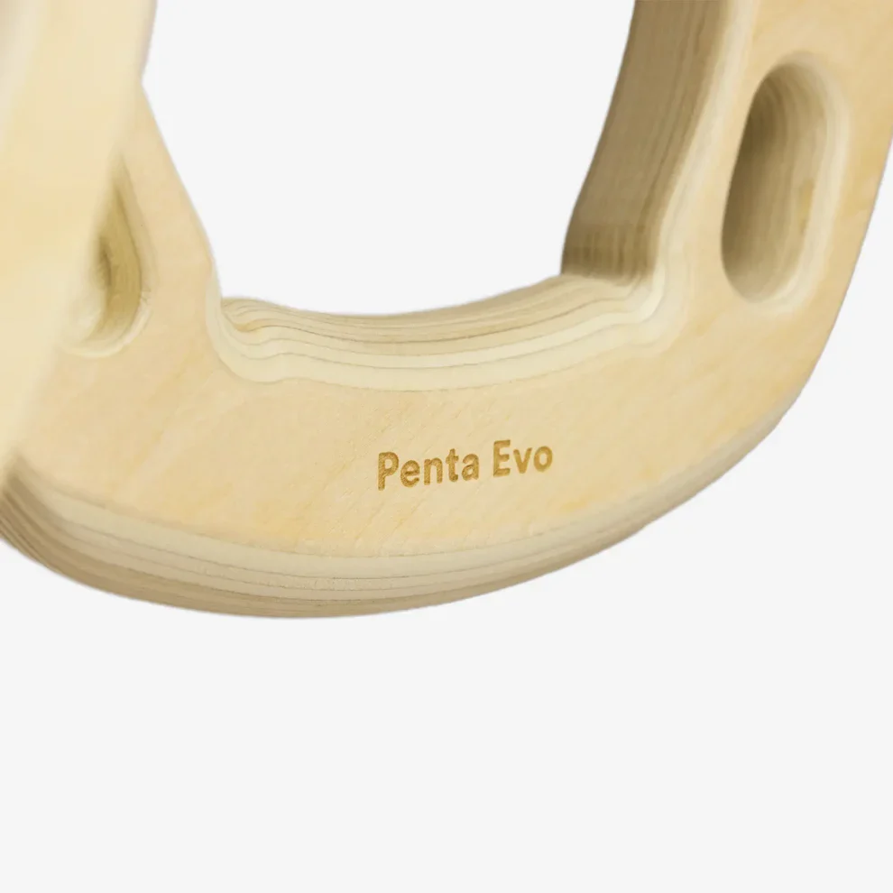 YY Vertical Penta Evo Climbing Rings - Image 4