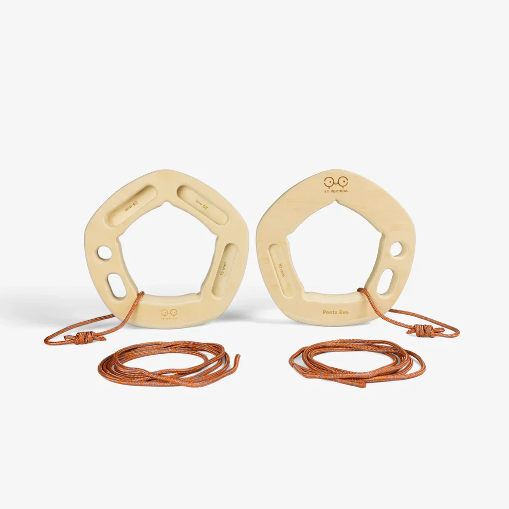 YY Vertical Penta Evo Climbing Rings - Image 5