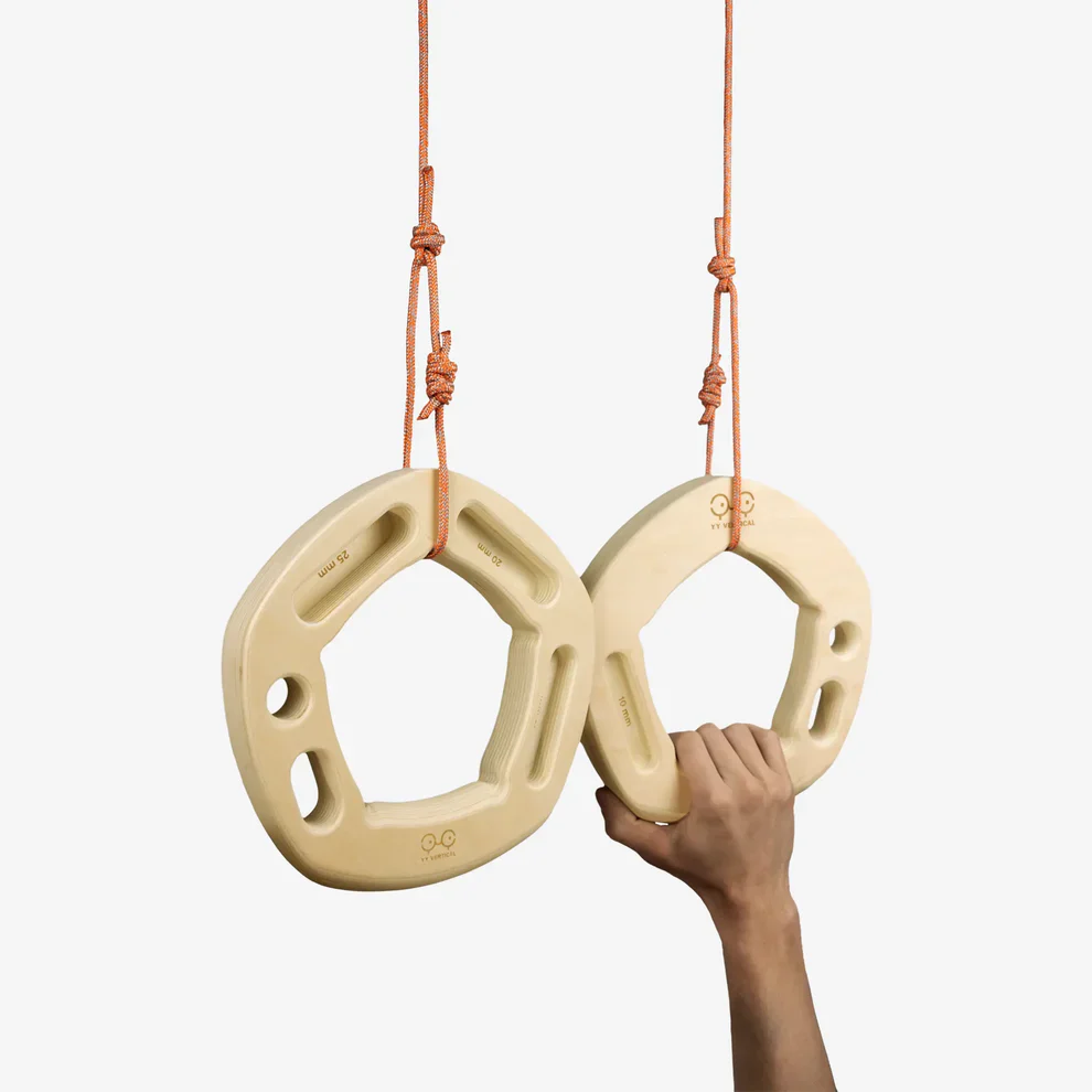 YY Vertical Penta Evo Climbing Rings - Image 8