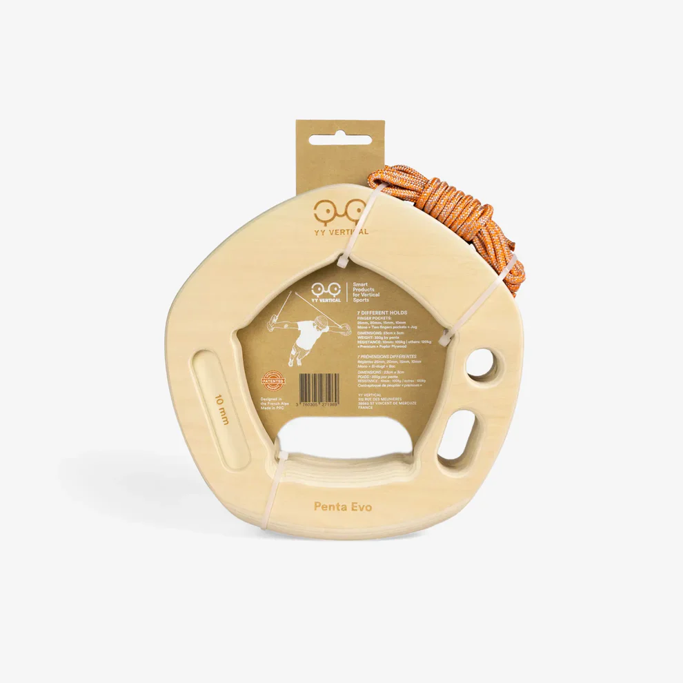 YY Vertical Penta Evo Climbing Rings - Image 9