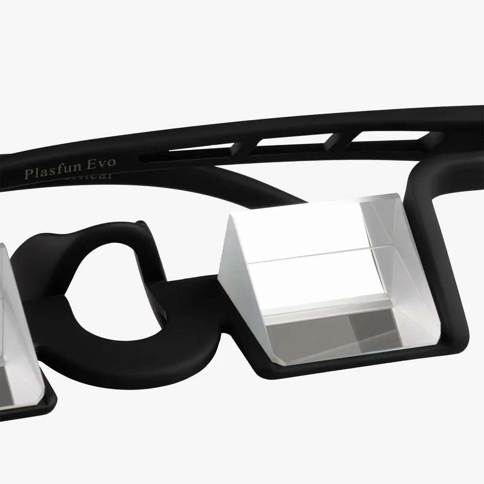 YY Vertical Plasfun Evo Belay Glasses - Image 2